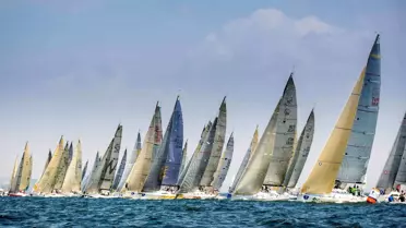 Turkcell Platınum Hisarönü Aegean Yachtıng Festıval' ile Deniz Severler Bir Araya Geldi