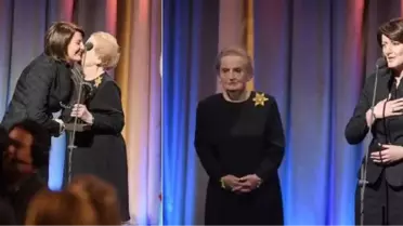 Yahyaga'ya New York'ta Clinton Ödülü