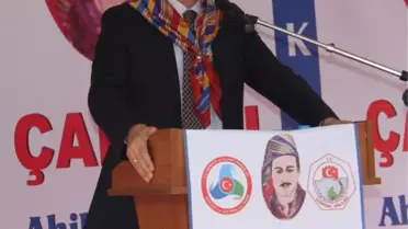 Çankırı'da Ahilik Haftası Kutlamaları