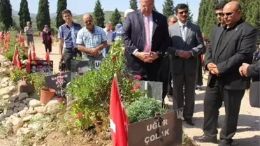 Almanya'dan Soma'ya Dost Eli Uzandı