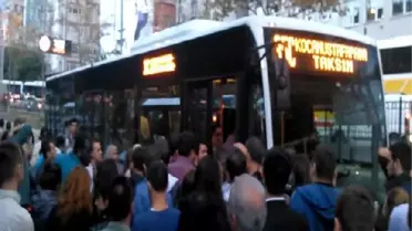 Fırtına Yolcuları da Vurdu