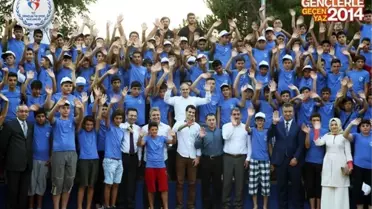 Gençlerle Geçen Yaz 2014'