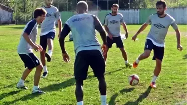 Giresunspor Türkiye Kupası İçin Hazırlıklarını Sürdürüyor