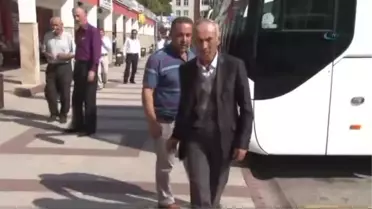 Işid'den Kurtarılan Özel Harekatçının Babasıyla Kavuşma Anı