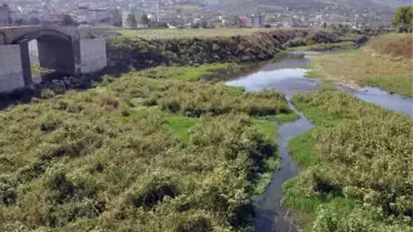 Kuraklık Karadeniz Bölgesi'ni de Vurdu