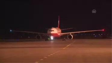 Musul'da Rehin Alınanlar Türkiye'de