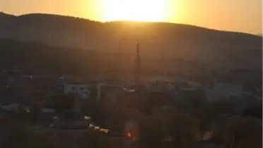 Tillo'daki 'Işık Hadisesi'