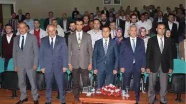 AK Parti Erzincan İl Danışma Meclisi Toplantısı Yapıldı