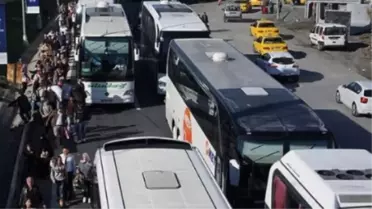 Bu Kurban Bayramı Otogarlarda Yoğunluk Beklenmiyor!