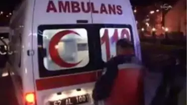 İntihar Girişiminde Bulunan Asker Ağır Yaralandı