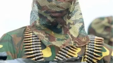 Nijerya'da Boko Haram Liderini Taklit Eden Kişi Öldürüldü