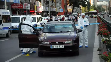 Suikast Kurbanı Radyocudan Geriye Stadı Coşturduğu Görüntüler Kaldı