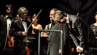 Samdob, Perdelerini 'Carmina Burana' Konseri ile Açtı