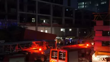 Şişli'deki Asansör Kazası
