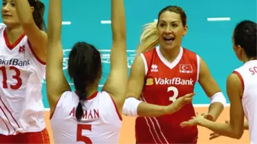 Türkiye: 3 - Kanada: 0