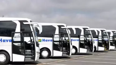 Ankara'da Havaş'ın Faaliyetleri Durduruldu