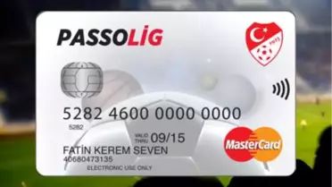 Passolig'in Durdurulmasına İlişkin İhtiyati Tedbir Başvurusu