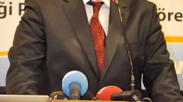 Tse Başkanı Hulusi Şentürk Açıklaması