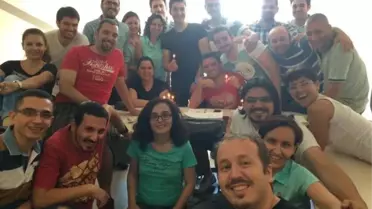 Girişim Savaşçısı, 21 Gencin Hikayesi