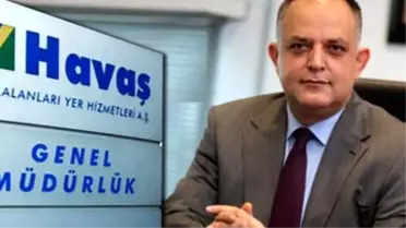 Havaş Genel Müdürü Erkal Açıklaması
