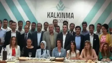 Şanlıurfa'da Kalkınma Akademisi Kuruldu