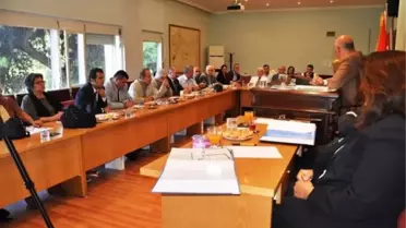 Süleymanpaşa Belediye Meclisi Olağanüstü Toplandı