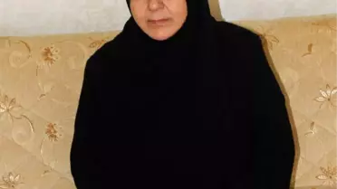 Suriye'de Ölen Alnıak'ın Annesi: Oğlum Şahadet Şehadet Şerbetini İçti