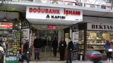 Teknolojinin Kalbi Doğubank'ta Satışlar Durdu, Esnaf Perişan