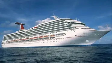 Trabzon'da Cruise Gemisi Bereketi