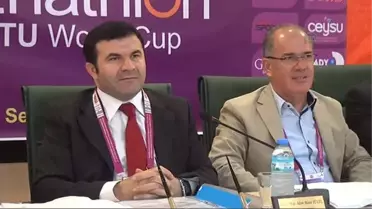 Triatlon Dünya Kupası Alanya'da Yapılacak