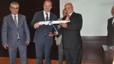 Türk Hava Yollarından Sefer Müjdesi
