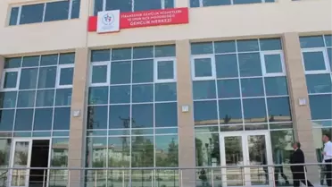 Viranşehir Gençlik ve Kültür Merkezi Hizmete Hazır