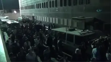 YPG'lilerin Cenazeleri Diyarbakır'a Getirildi