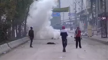 Yüksekova'da YPG'li Atak, Toprağa Verildi