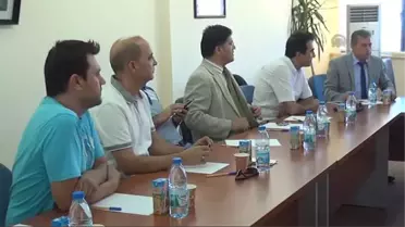 Akdeniz ve Landshut Üniversitesi Arasında İşbirliği