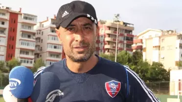 Kardemir Karabükspor'da Mersin İdmanyurdu Maçı Hazırlıkları