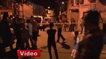 Gaziantep'te Birlikte Yaşadığı Kadını ve Çocuğunu Öldürdü