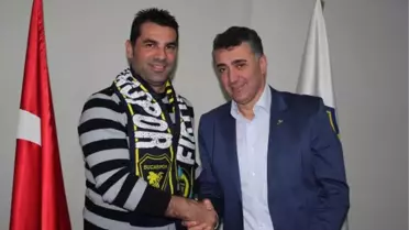 Bucaspor'da İstifa Şoku