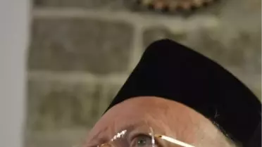 Fener Rum Patriği, Fatih Küçük Camisini Ziyaret Etti