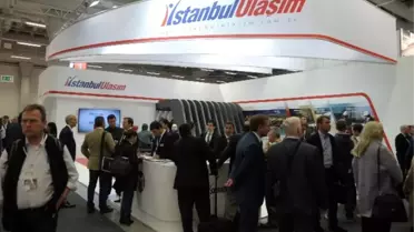 İstanbul Tramvayı'na Berlin'de Büyük İlgi