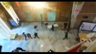 IŞİD Yanlıları, İstanbul Üniversitesi'ni Birbirine Kattı