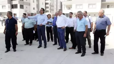 Seyhan Belediye Başkanı Karalar Halkın Sorunlarını Dinledi