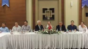 MÜSİAD 88. GİK Toplantısını Urfa'da Yapacak