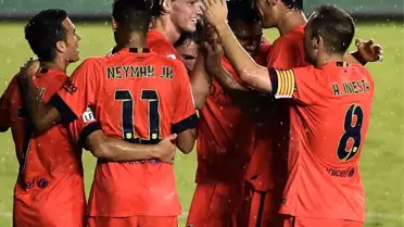 Namağlup Barcelona'nın Konuğu Granada