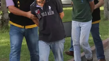 Polisi Otomobille Sürükleyen Zanlılar Yakalandı