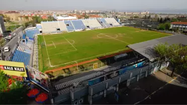 Zeytinburnu Stadyumu Artık Ermeni Vakfı'nın