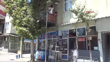 Adıyaman Felçli Babaları İçin Asansör Sistemi Geliştirdiler