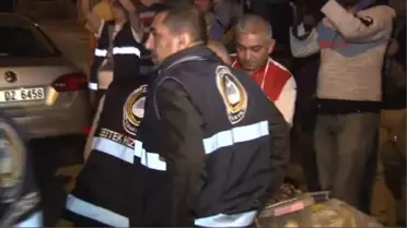 Ankara'da Zabıta ve Polisten Kokoreç Operasyonu