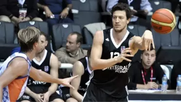 Beşiktaş İntegral Forex Finalde