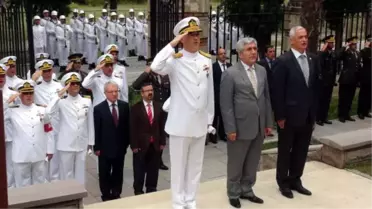 Çanakkale'de Preveze Deniz Zaferinin 476. Yıl Dönümü Kutlandı